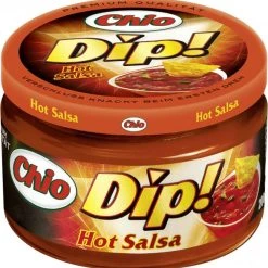Chio Dip Hot Salsa