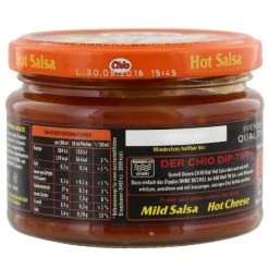 Chio Dip Hot Salsa 7 Chio Dip Hot Salsa -Ostmann shop 4502020030 4001242002957 03.jpg