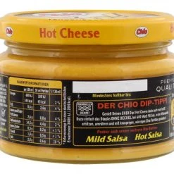 Chio Dip Hot Cheese -Ostmann shop 4502020052 4001242003022 03.jpg