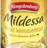 Hengstenberg Mildessa Weinsauerkraut Mild -Ostmann shop 4502040051 40081915 01