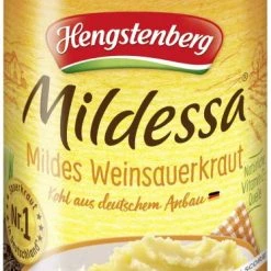 Hengstenberg Mildessa Weinsauerkraut Mild