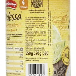 Hengstenberg Mildessa Weinsauerkraut Mild 9 Hengstenberg Mildessa Weinsauerkraut Mild -Ostmann shop 4502040051 40081915 04.jpg