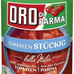Oro Di Parma Tomaten Stückig