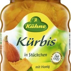 Kühne Kürbis In Stückchen