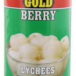 Gold Berry Lychees