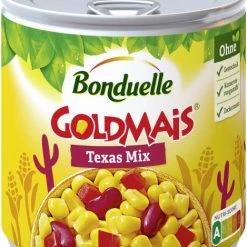 Bonduelle Goldmais Texas Mix