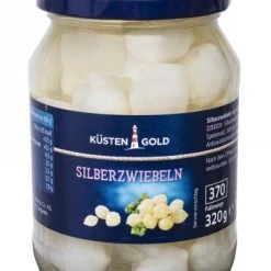 Küstengold Silberzwiebeln