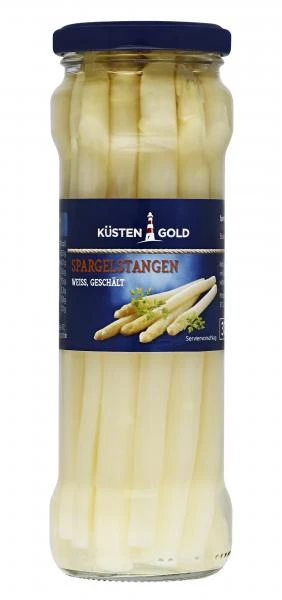 Küstengold Spargelstangen 3 Küstengold Spargelstangen