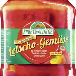 Spreewaldhof Letscho Premium