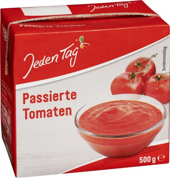 Jeden Tag Tomaten Passiert 3 Jeden Tag Tomaten Passiert