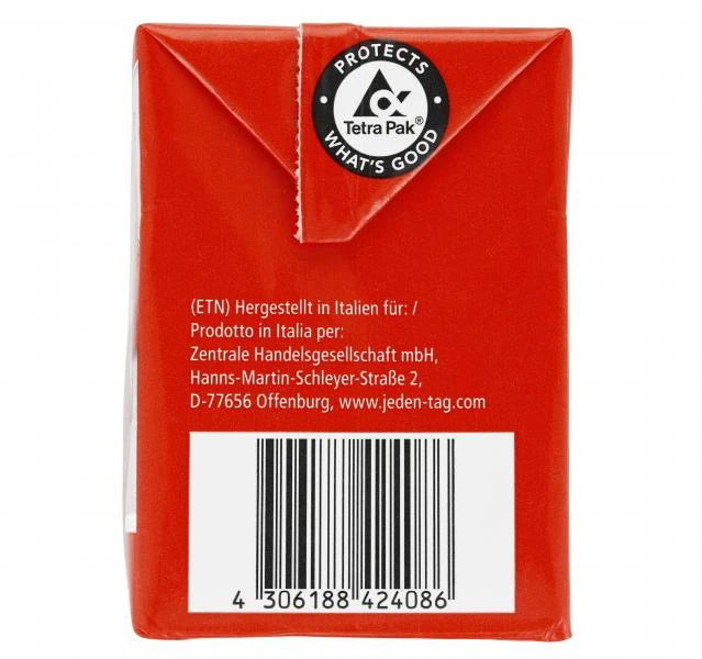 Jeden Tag Tomaten Passiert 4 Jeden Tag Tomaten Passiert – Bild 2