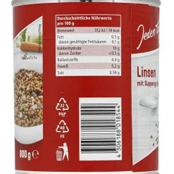 Jeden Tag Linsen Mit Suppengrün -Ostmann shop 4502040345 4306188018544 03.jpg