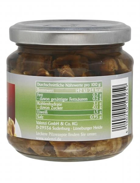 Valenzi Pfifferlinge 4 Valenzi Pfifferlinge – Bild 2