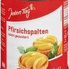 Jeden Tag Pfirsichspalten Leicht Gezuckert -Ostmann shop 4502040355 4306188028598 01