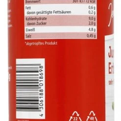 Jeden Tag Erbsen Sehr Fein -Ostmann shop 4502040366 4306188018698 03