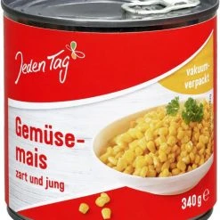 Jeden Tag Sonnenmais