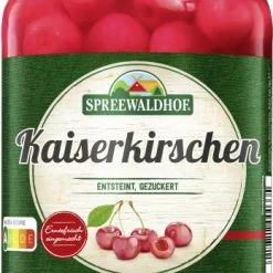 Spreewaldhof Kaiserkirschen