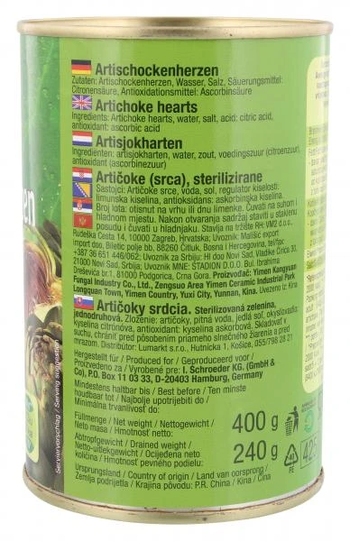 BelSun Artischockenherzen 4 BelSun Artischockenherzen – Bild 2