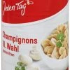 Jeden Tag Champignons Geschnitten III. Wahl -Ostmann shop 4502040478 4002442812711 01
