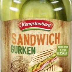 Hengstenberg Sandwich-Gurken