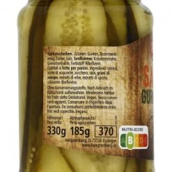 Hengstenberg Sandwich-Gurken -Ostmann shop 4502040625 4008100140547 03