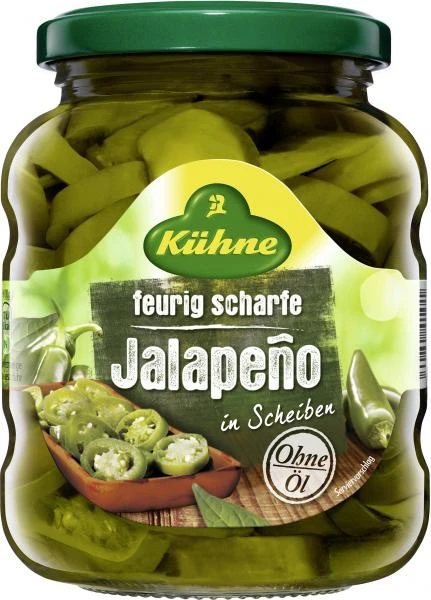 Kühne Jalapeno 3 Kühne Jalapeno