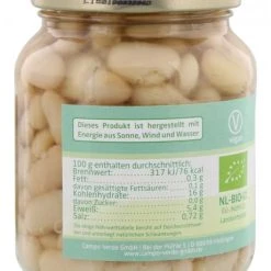 Campo Verde Demeter Weiße Bohnen 7 Campo Verde Demeter Weiße Bohnen -Ostmann shop 4502040755 4045178005477 03.jpg