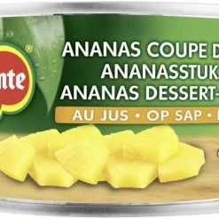 Del Monte Ananas Dessert-Stücke In Saft