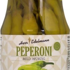Herr Edelmann Peperoni Mild-würzig