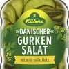 Kühne Dänischer Gurkensalat 1 Kühne Dänischer Gurkensalat -Ostmann shop 4502040822 40804019 01