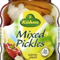 Kühne Mixed Pickles