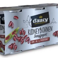 D'aucy Kidneybohnen