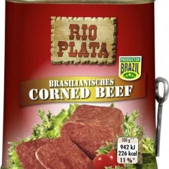 Rio Plata Corned Beef