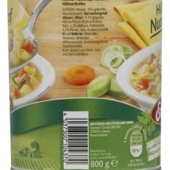 Erasco Hühner Nudel-Topf -Ostmann shop 4502050031 4037300104370 03