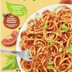 Mirácoli Spaghetti Mit Tomatensauce