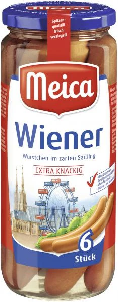 Meica Wiener 3 Meica Wiener