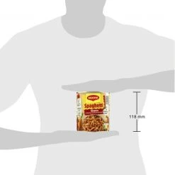 Maggi Spaghetti Bolognese -Ostmann shop 4502050084 8445290145543 04