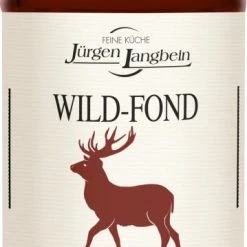 Jürgen Langbein Wild-Fond
