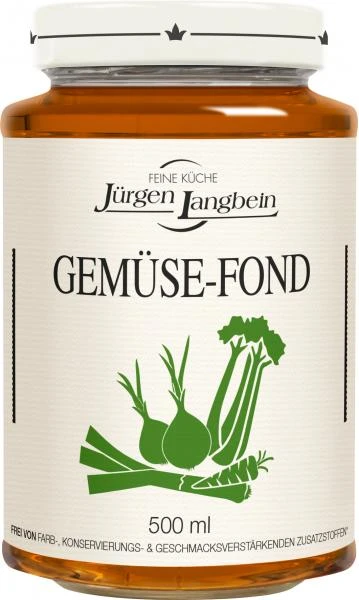 Jürgen Langbein Gemüse-Fond 3 Jürgen Langbein Gemüse-Fond