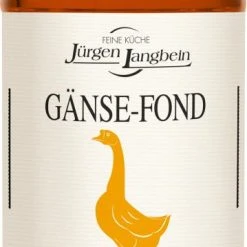 Jürgen Langbein Gänse-Fond