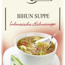 Jürgen Langbein Bihun-Suppe