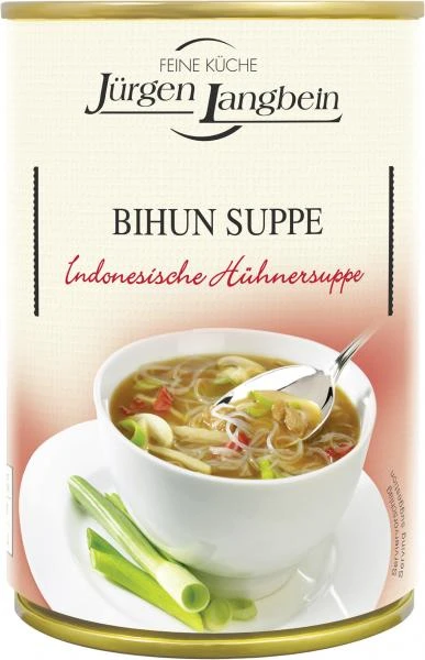 Jürgen Langbein Bihun-Suppe 3 Jürgen Langbein Bihun-Suppe