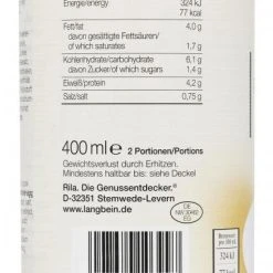 Jürgen Langbein Bayerische Leberknödel-Suppe -Ostmann shop 4502050166 4007680103997 03