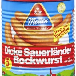 Metten Dicke Sauerländer Bockwurst
