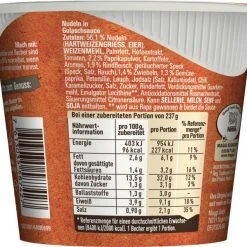 Maggi 5 Minuten Terrine Gulaschtopf Ungarischer Art 7 Maggi 5 Minuten Terrine Gulaschtopf Ungarischer Art -Ostmann shop 4502050222 761303558742 03