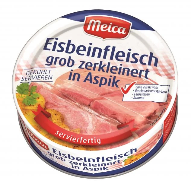 Meica Eisbeinfleisch In Aspik 3 Meica Eisbeinfleisch In Aspik