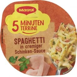 Maggi 5 Minuten Terrine Spaghetti In Cremiger Schinkensauce -Ostmann shop 4502050398 4005500339458 03.jpg