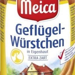 Meica Geflügel-Würstchen In Eigenhaut