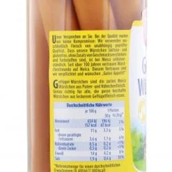 Meica Geflügel-Würstchen In Eigenhaut -Ostmann shop 4502050399 4000503148502 03.jpg