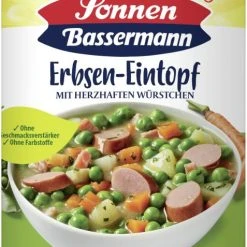 Sonnen Bassermann Erbsen-Eintopf